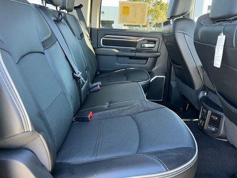 Certified 2024 RAM 3500 Laramie w/ Safety Group image 21