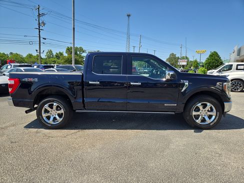 Used 2021 Ford F150 Lariat w/ Equipment Group 502A High AWD/4WD image 6