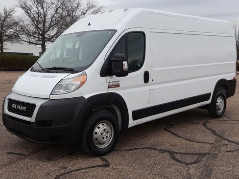 Used 2021 RAM ProMaster 2500 image 5