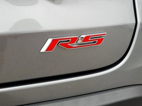 Used 2024 Chevrolet Trax RS w/ Sunroof Package FWD image 15