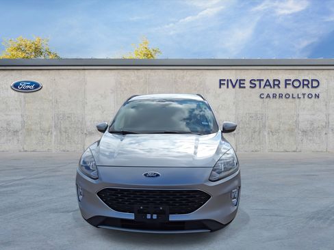 Certified 2021 Ford Escape SEL image 3