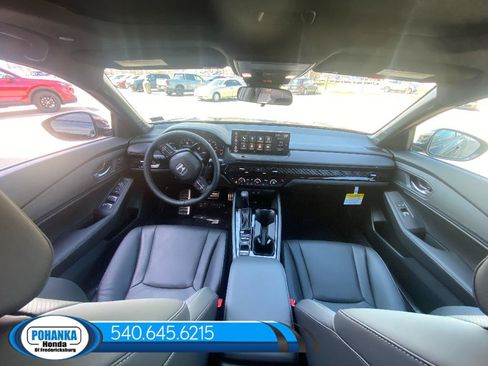New 2026 Honda Accord Hybrid Sport-L FWD image 18