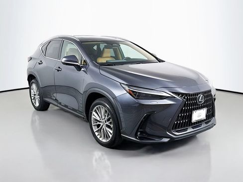 Certified 2024 Lexus NX 350 AWD w/ Vision Package image 3