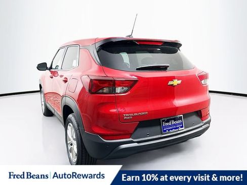 New 2026 Chevrolet TrailBlazer LS w/ LS Convenience Package AWD/4WD image 5