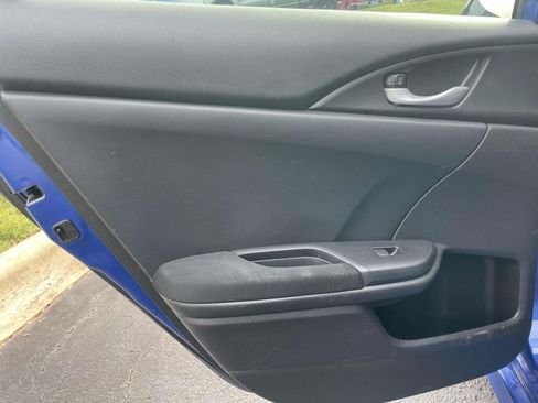 Used 2017 Honda Civic EX-T image 12