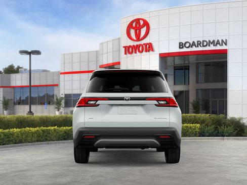 New 2026 Toyota Grand Highlander AWD image 46