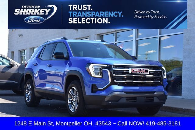 Used 2026 GMC Terrain Elevation w/ Elevation Premium Package AWD/4WD image 1