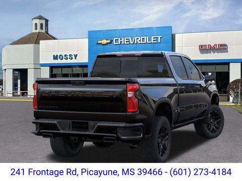 New 2026 Chevrolet Silverado 1500 LT Trail Boss w/ LT Trail Boss Premium Package AWD/4WD image 5