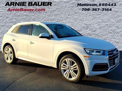 Used 2019 Audi Q5 2.0T Premium Plus w/ Premium Plus Package