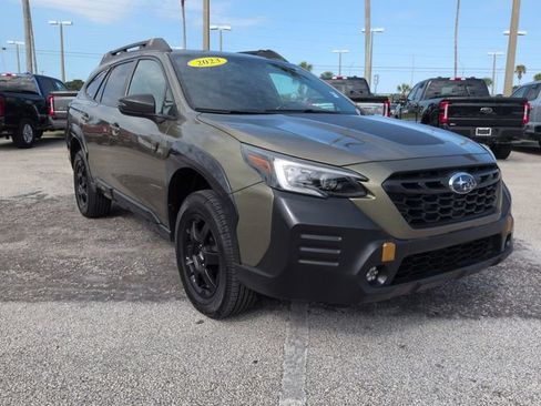 Used 2023 Subaru Outback Wilderness AWD/4WD image 2