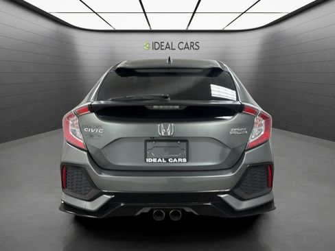 Used 2018 Honda Civic Sport Touring image 6