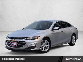 Certified 2022 Chevrolet Malibu LT FWD video 1