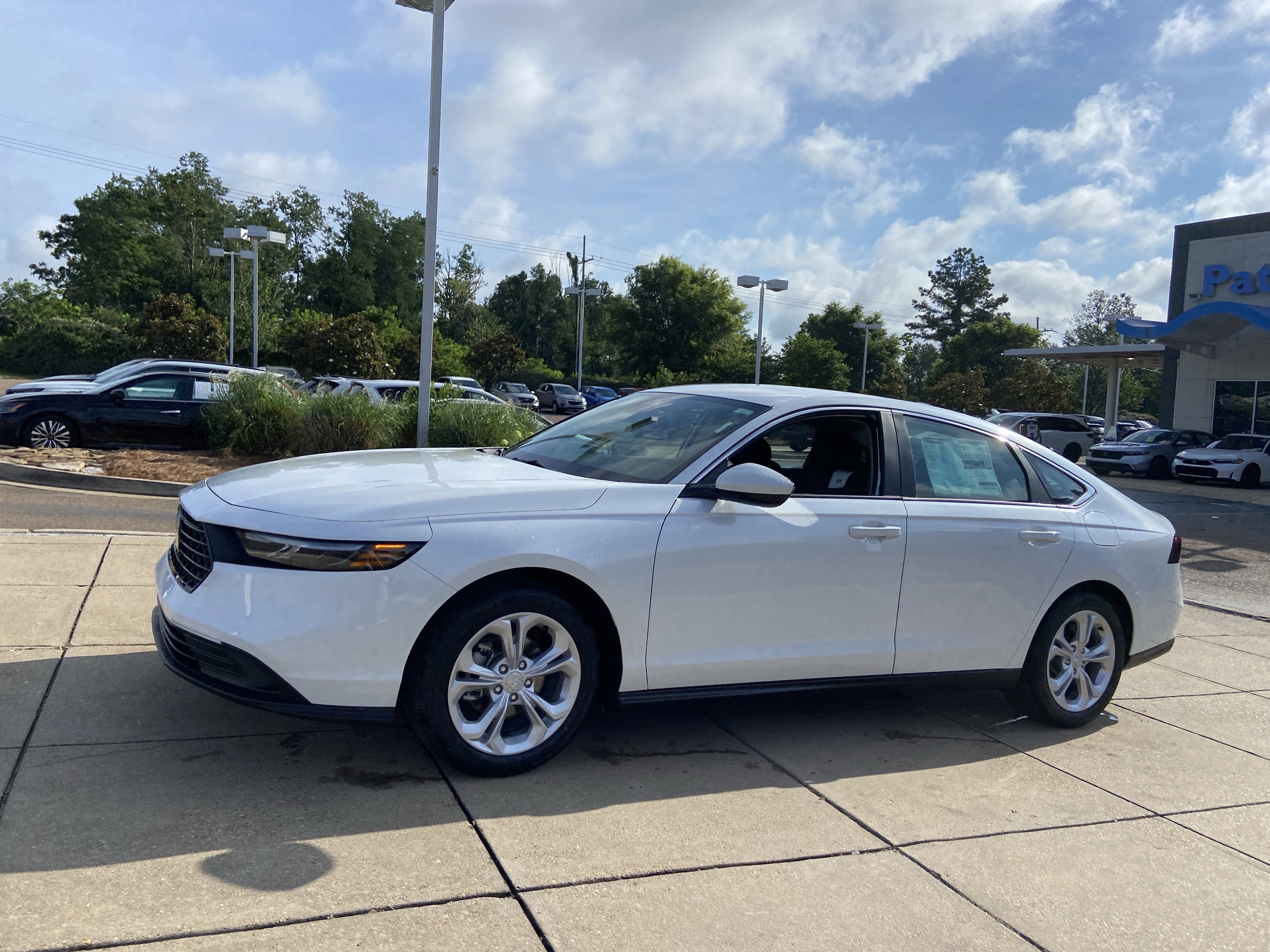 New 2026 Honda Accord LX image 5