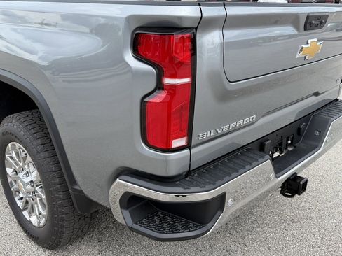 New 2026 Chevrolet Silverado 2500 LTZ w/ LTZ Premium Package image 8