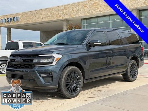 Used 2024 Ford Expedition Max Limited RWD image 10