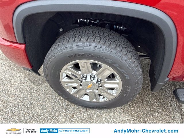 New 2026 Chevrolet Silverado 2500 High Country w/ High Country Premium Package AWD/4WD image 46