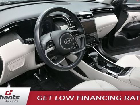 Used 2024 Hyundai Tucson SEL w/ Convenience Package AWD/4WD image 28