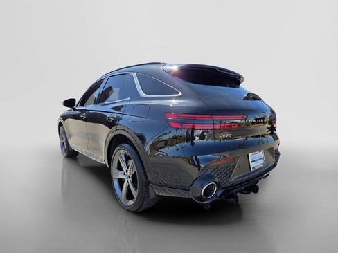 Used 2023 Genesis GV70 2.5T w/ Sport Prestige Package AWD/4WD image 3