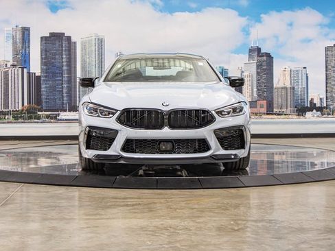 New 2025 BMW M8 Competition image 3