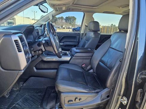 Used 2018 GMC Sierra 1500 SLT w/ All Terrain Package image 12