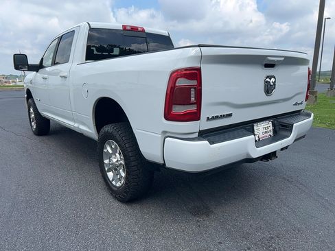 Used 2024 RAM 2500 Laramie AWD/4WD image 7