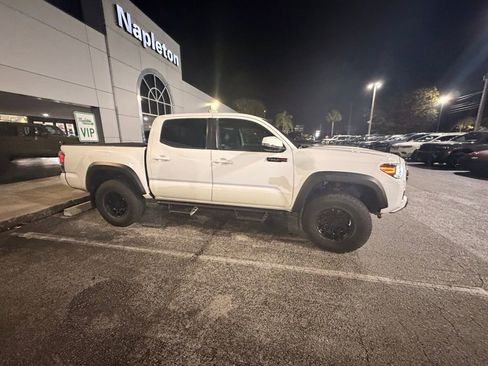 Used 2021 Toyota Tacoma TRD Pro image 4