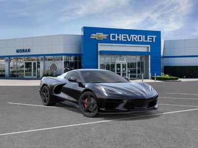 New 2026 Chevrolet Corvette Stingray Preferred Conv w/ 2LT