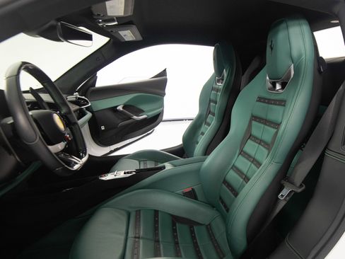 Certified 2023 Ferrari 296 GTB RWD image 19