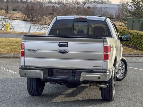 Used 2013 Ford F150 XLT w/ Luxury Equipment Group image 11