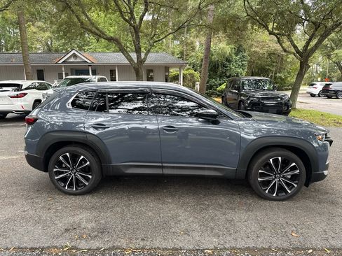 Used 2024 MAZDA CX-50 2.5 Turbo w/ Cargo Package image 7