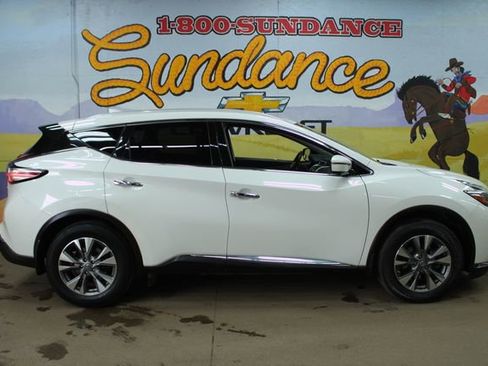 Used 2018 Nissan Murano SL image 1