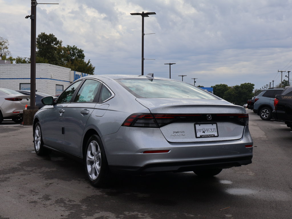 New 2026 Honda Accord LX image 5