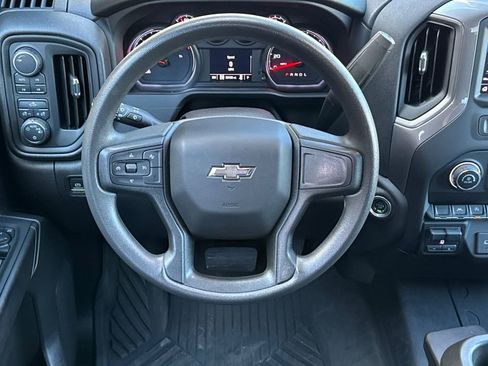 Certified 2023 Chevrolet Silverado 1500 Custom Trail Boss AWD/4WD image 16