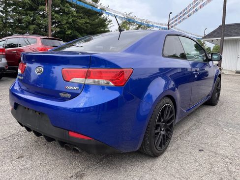 Used 2013 Kia Forte Koup SX w/ Leather Pkg image 5
