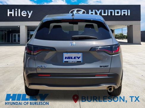 Used 2024 Honda HR-V Sport image 5