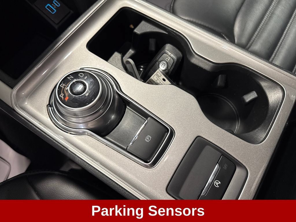 Used 2024 Ford Edge SEL AWD/4WD image 18