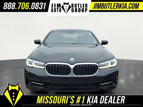 Used 2022 BMW 540i xDrive w/ Premium Package AWD/4WD image 28