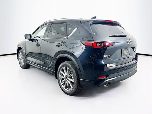 Used 2024 MAZDA CX-5 AWD 2.5 S w/ Premium Plus Pkg image 5