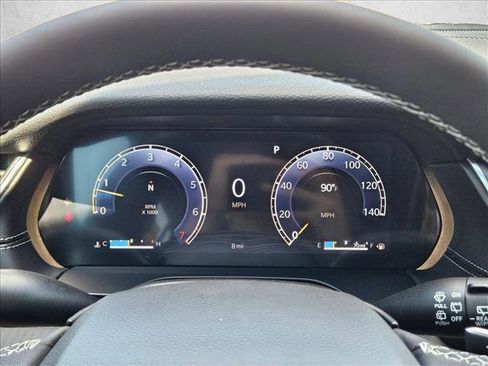 New 2025 Jeep Grand Cherokee Laredo X image 10