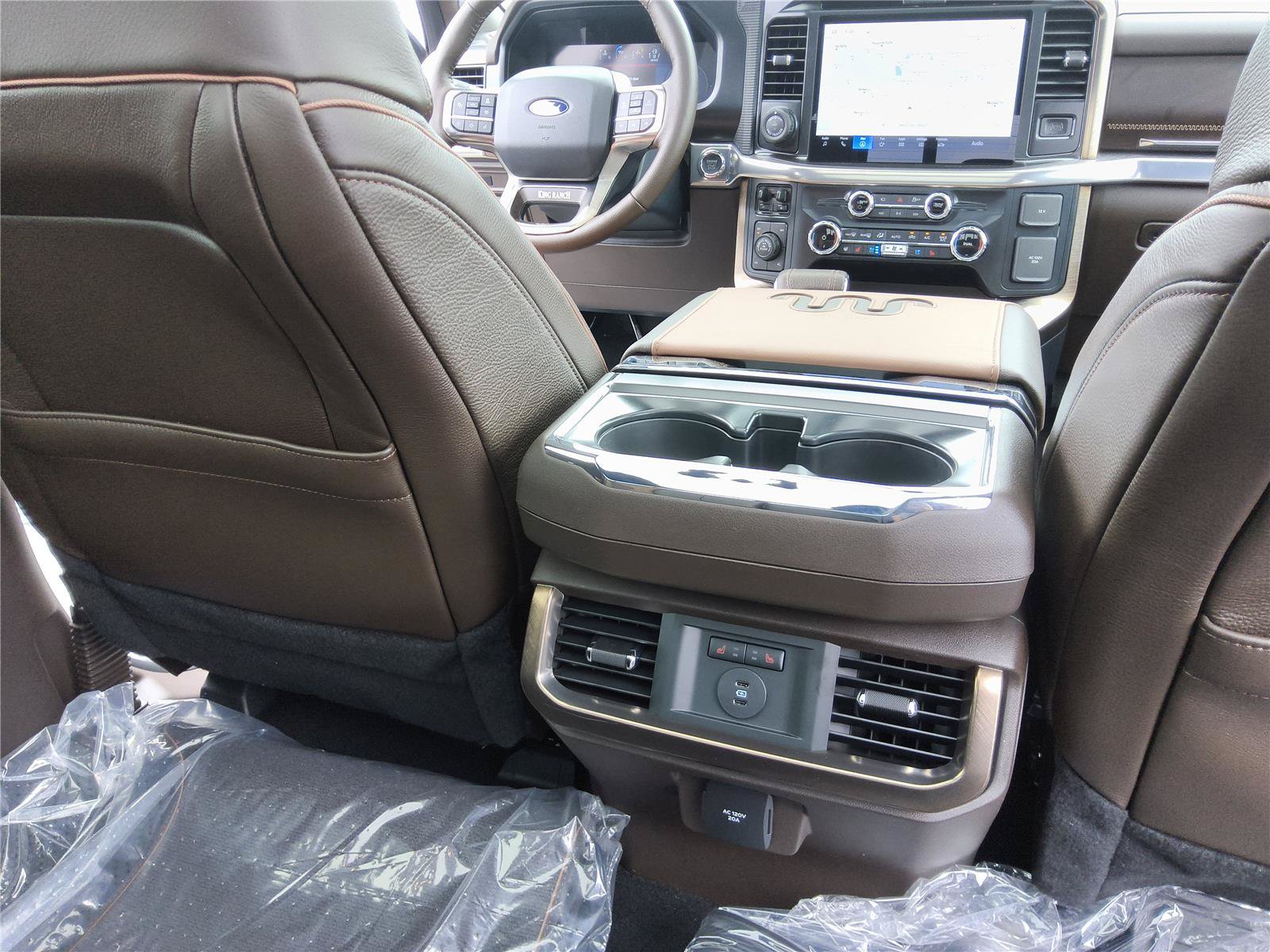 New 2026 Ford F150 King Ranch w/ Equipment Group 601A High AWD/4WD image 27