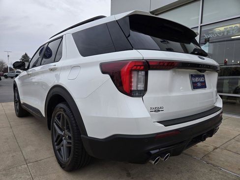 Used 2025 Ford Explorer ST w/ Sun And Sound Package image 44