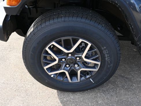 New 2025 Jeep Wrangler Sahara image 8
