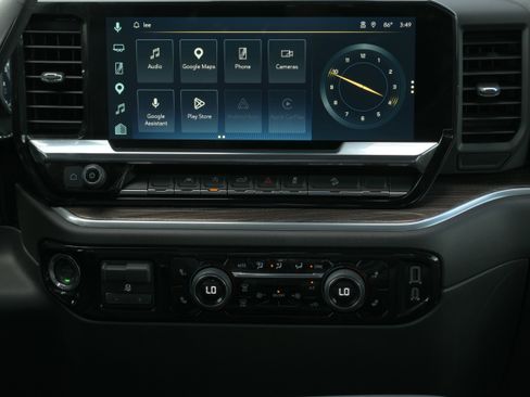 New 2026 Chevrolet Silverado 1500 LT Trail Boss AWD/4WD image 13