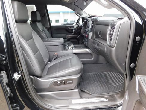 Used 2021 Chevrolet Silverado 1500 LTZ image 23