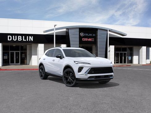 New 2026 Buick Envision Sport Touring image 8