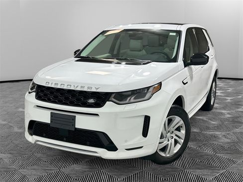New 2025 Land Rover Discovery Sport S image 1