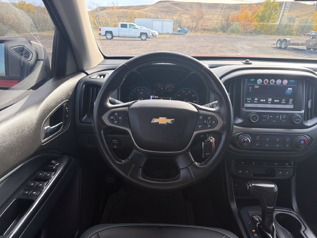 Used 2016 Chevrolet Colorado Z71 AWD/4WD image 4