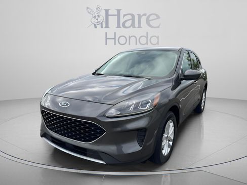 Used 2020 Ford Escape SE AWD/4WD image 1