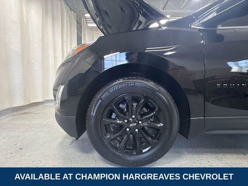 Used 2020 Chevrolet Equinox LT w/ Driver Convenience Package image 41