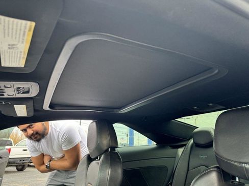 Used 2013 Cadillac CTS V w/ Wood Trim Package image 9